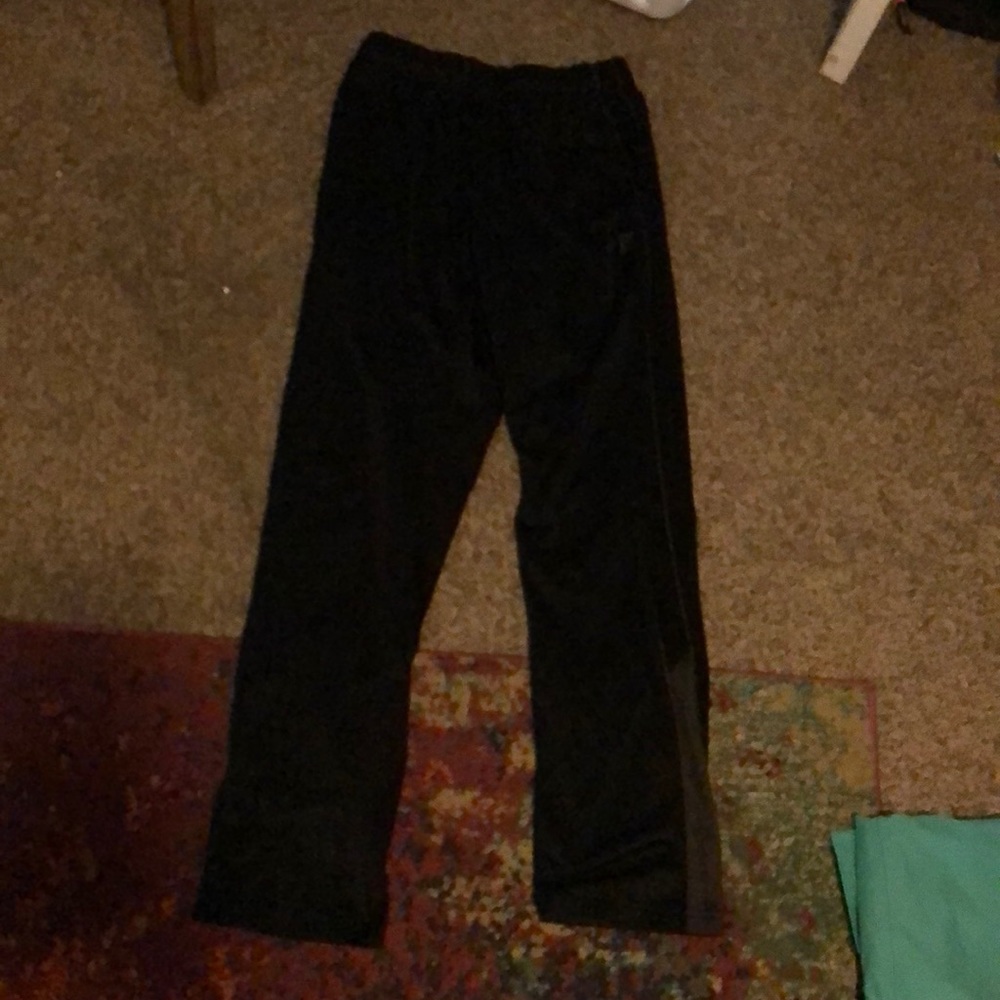 FILA black sweatpants never worn